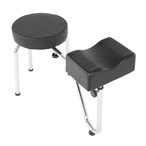 pedi foot stool|pedicure stool with foot rest.